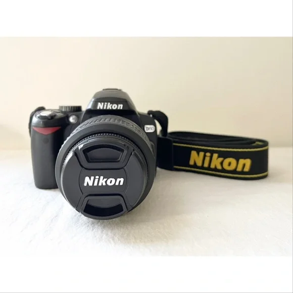 Nikon D60 Camera Set